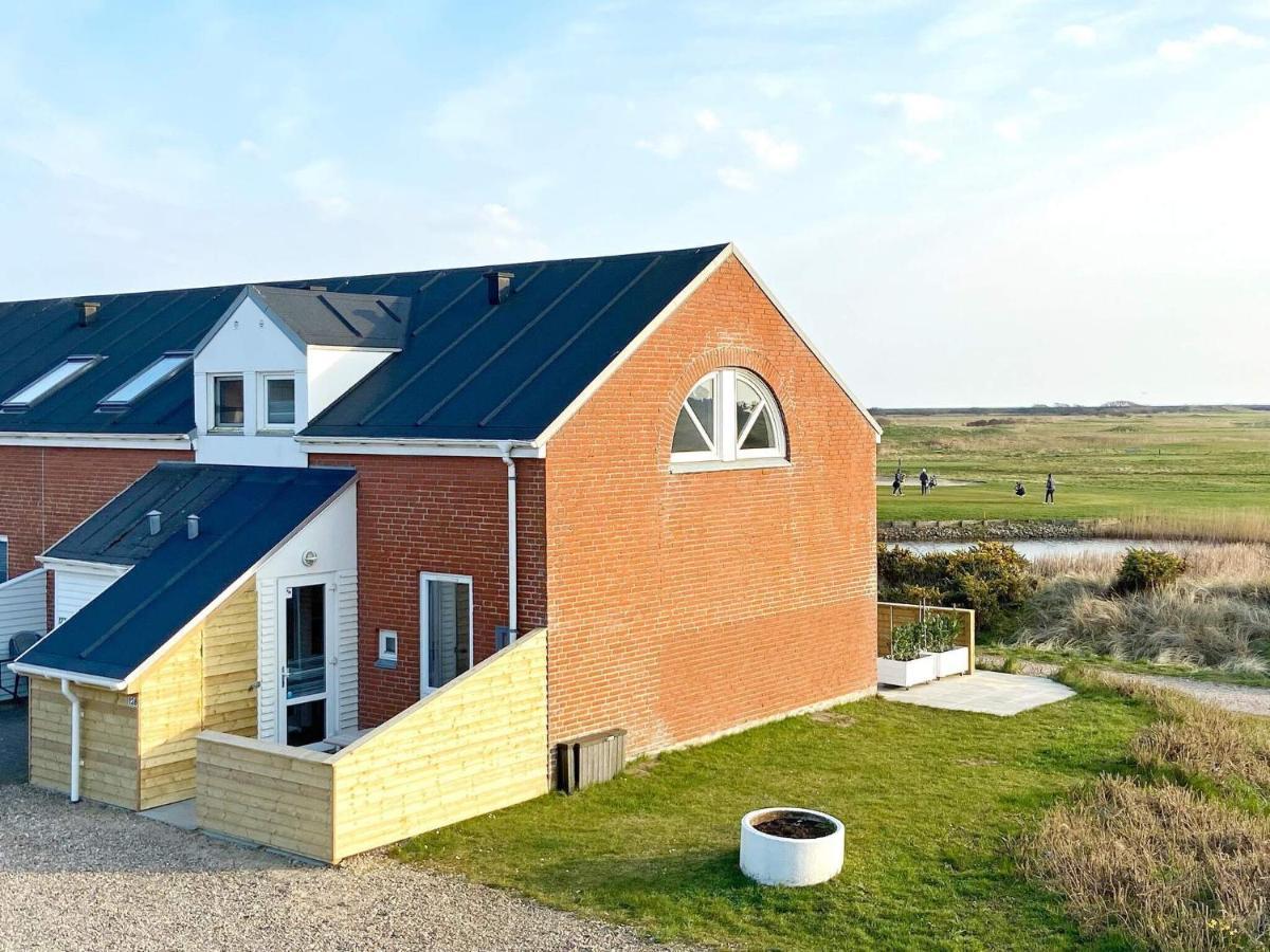 Rømø Kirkeby 5 Person Holiday Home In R M מראה חיצוני תמונה