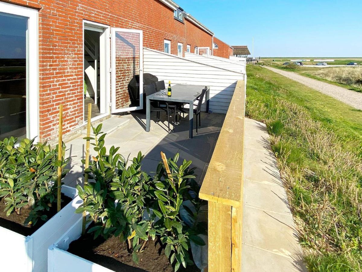 Rømø Kirkeby 5 Person Holiday Home In R M מראה חיצוני תמונה