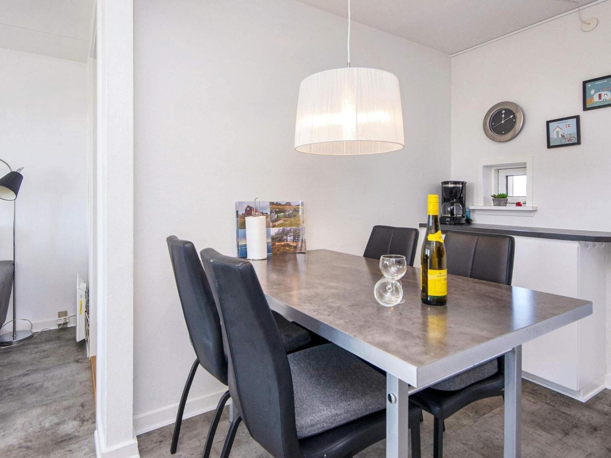 Rømø Kirkeby 5 Person Holiday Home In R M מראה חיצוני תמונה