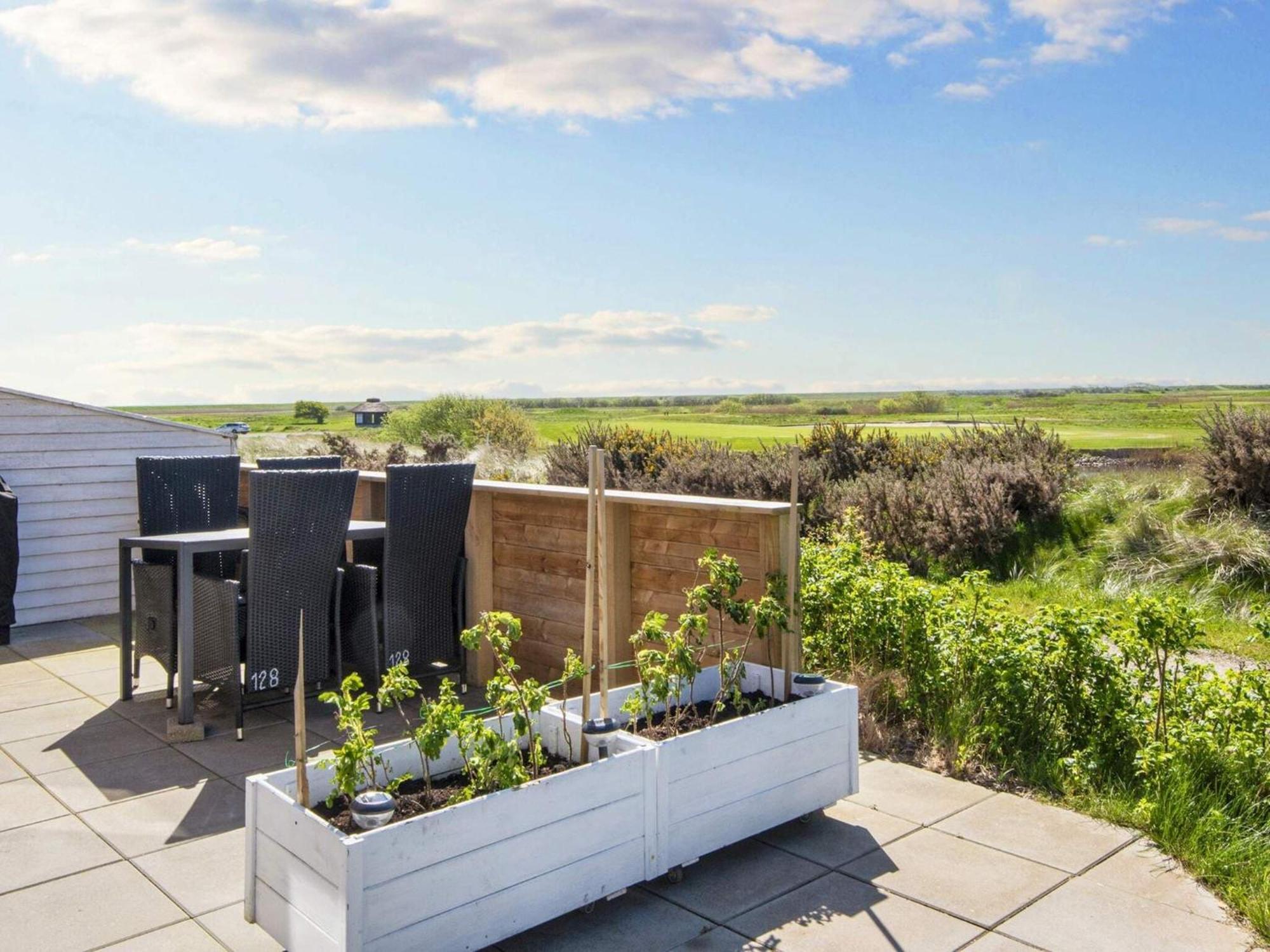 Rømø Kirkeby 5 Person Holiday Home In R M מראה חיצוני תמונה