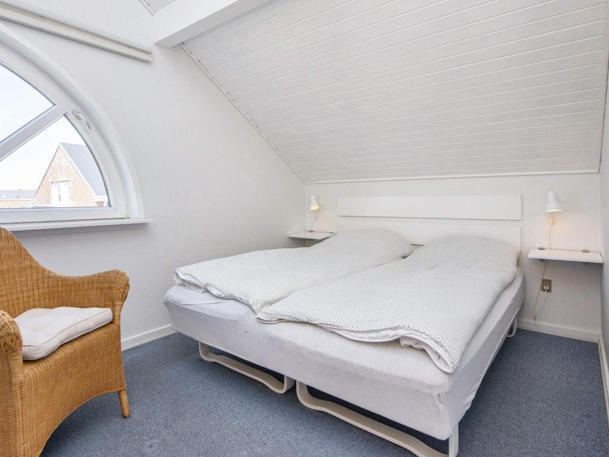 Rømø Kirkeby 5 Person Holiday Home In R M מראה חיצוני תמונה